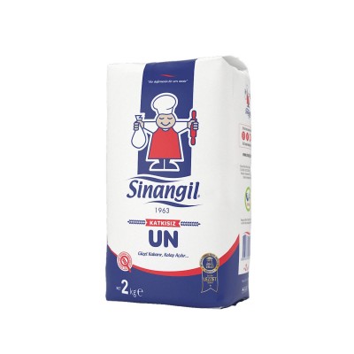 Sinangil Pastalık Un 2 Kg